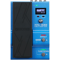 Boss XS-100 Poly Shifter Pedal