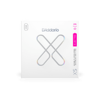 D'Addario XSE0942-3P Super Light Coated Electric Guitar Strings 3-Pack