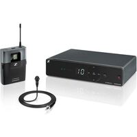 Sennheiser XSW 1 ME2 Wireless Lavalier Set (Frequency Band A)