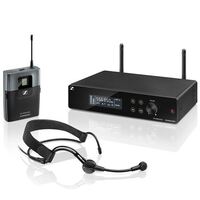 Sennheiser XSW 2 ME3 Wireless Headmic Set (Frequency Band A)