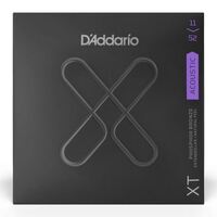D'Addario XTAPB1152 Acoustic Phosphor Bronze String Set Custom Light 11-52