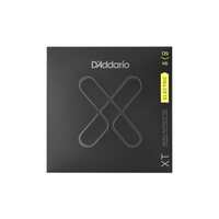 D'Addario XTE0946 Electric Nickel Plated Steel Super Light Top/Reg Bottom (9-46)