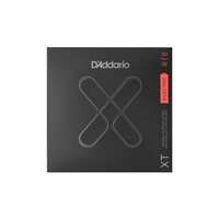 D'Addario XT1052 Coated Electric Nickel Wound Strings Light Top / Heavy Bottom Set (10-52)
