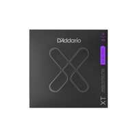 D'Addario XT1149 Coated Electric Nickel Wound Strings Medium Set (11-49)