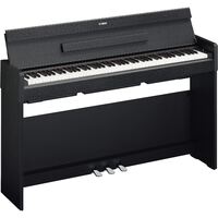 Yamaha YDPS34B ARIUS Slim Series Digital Piano - Black