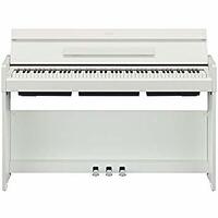 YAMAHA YDPS34WH ARIUS SLIMLINE DIGITAL PIANO