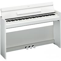 Yamaha YDPS52WH Arius Slimline Digital Piano