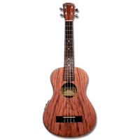 Kealoha YH-Series AC/EL Tenor Ukulele with Bubinga Top in Natural Matt Finish