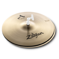 Zildjian A Series New Beat 15" Hi-Hats Pair
