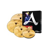 Zildjian A Custom Cymbal Pack