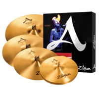 Zildjian ZA391 A Cymbal Pack
