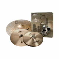 Zildjian A Series City Pack Cymbal Pack