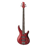 Yamaha TRBX304 Electric Bass Guitar - Candy Apple Red