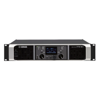 Yamaha PX10 Power Amplifier w/ DSP - 2x 1000W @ 8ohms