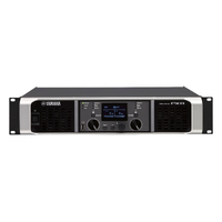 Yamaha PX8 Power Amplifier w/ DSP - 2x 800W @ 8ohms