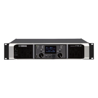Yamaha PX3 Power Amplifier w/ DSP - 2x 300W @ 8ohms