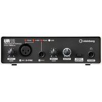 Steinberg UR12 2 x 2 USB 2.0 Recording audio interface with 1 x D-PRE-Amp