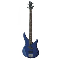 Yamaha TRBX174 Deep Blue Metallic Bass Guitar