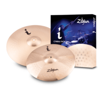 Zildjian ZILHEXP1 I Series Expression Cymbal Pack 1
