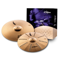Zildjian ZILHEXP2 I Series Expression Cymbal Pack 2
