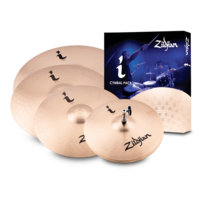 Zildjian I Series Pro Gig Cymbal Pack - 14/16/18/20