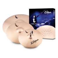 Zildjian I Standard Gig Cymbal Pack 14 16 20