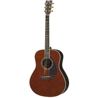 Yamaha LL6 ARE Dark Tint Acoustic Guitar