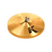 Zildjian K0812 K Zildjian 14" Light Hi-Hats