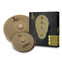 Zildjian L80 LV3813/18 Low Volume Cymbal Pack