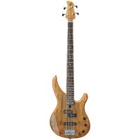 Yamaha TRBX174 Exotic Wood Natural Bass Guitar