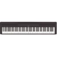 Yamaha P45B Portable 88-Key Weighted Digital Piano Black