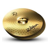 Zildjian ZPLZ14PR 14" Planet Z Hi Hats