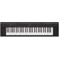 Yamaha NP12 Digital Portable Piano-Style Keyboard 61-keys