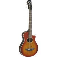 Yamaha APXT2EW 3/4 Acoustic/Electric Guitar - Light Amber Burst