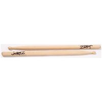 Zildjian ZSZ2B 2B Wood TIP Natural Hickory