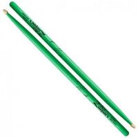 Zildjian 5A Hickory Acorn Green Drum Sticks