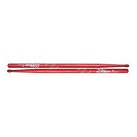 Zildjian ZSZ5AR Hickory Drum Sticks Red