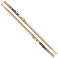 Zildjian ZSZJZ Jazz Wood Natural Drumsticks
