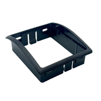 Takamine TP0821 Preamp Mounting Frame Bezel For Steel String Guitars