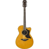Yamaha AC1R Vintage Natural Acoustic Guitar