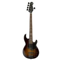 Yamaha BB735A 5 String Bass Guitar Dark Coffee Sunburst