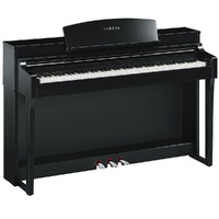 Yamaha Clavinova CSP150PE Polished Ebony