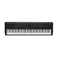 Yamaha P515B Portable Digital Piano Black
