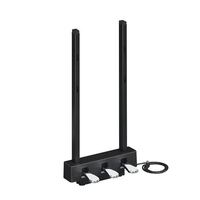 Yamaha LP1B 3-Pedal Unit for P225 & P525 Digital Piano Black