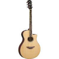 Yamaha APX600NT Thin Line Acoustic Electric Guitar - Natural