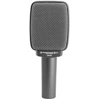Sennheiser e609 Silver Guitar Microphone for Studio & Live Performance