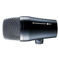 Sennheiser e902 Dynamic Cardioid Bass Instrument Mic for Kick Drum & Bass Guitar