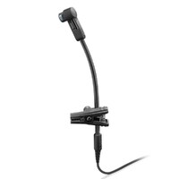 Sennheiser E908B Gooseneck Condenser Mic for Saxophones, Trumpets & Drums