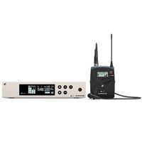 Sennheiser EW100G4-ME2-AS Wireless Lavalier System (520 - 558 MHz)